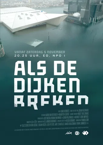 als de dijken breken 2016 poster