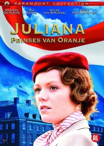 juliana, prinses van oranje 2006 poster