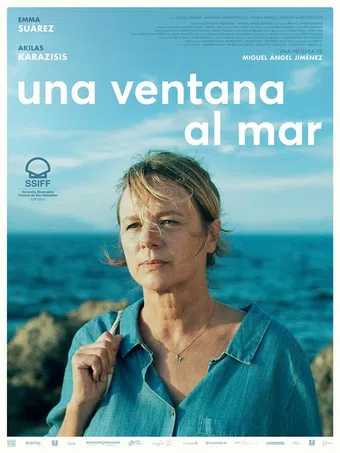 una ventana al mar 2019 poster