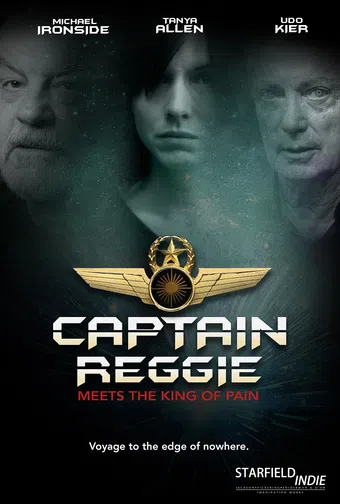 captain reggie poster