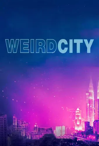 weird city 2019 poster