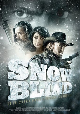 snowblind 2010 poster