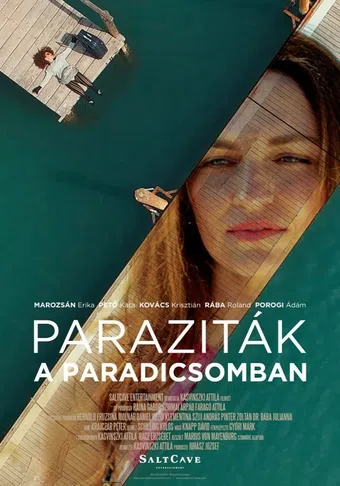 paraziták a paradicsomban 2018 poster