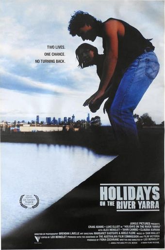 holidays on the river yarra 1991 poster