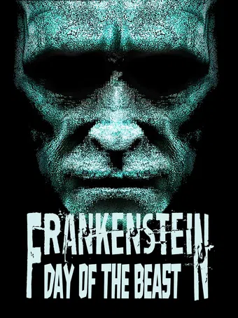 frankenstein: day of the beast 2011 poster