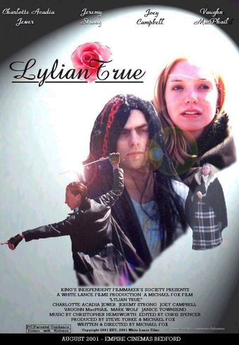 lylian true 2001 poster