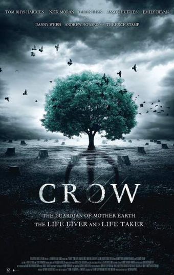 crow 2016 poster