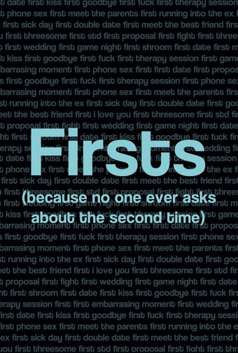 firsts 2013 poster