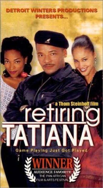 retiring tatiana 2000 poster