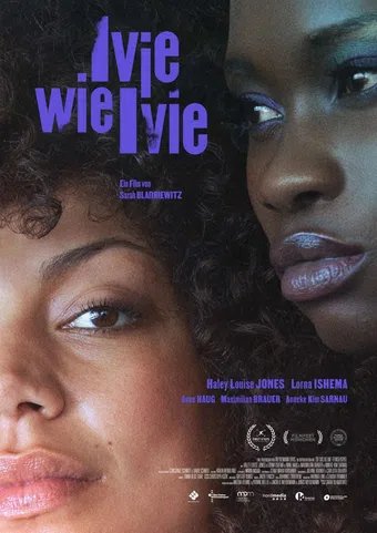 ivie wie ivie 2021 poster