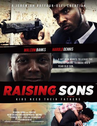 raising sons poster