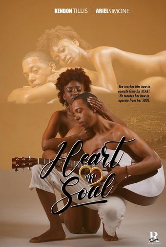 heart 'n' soul poster