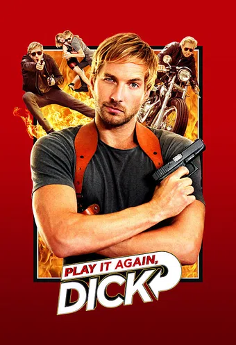 play it again, dick 2014 poster