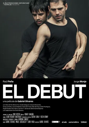 el debut 2016 poster