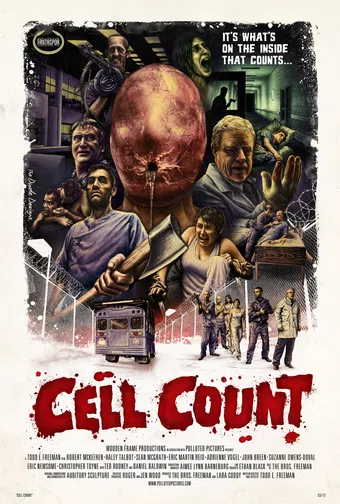 cell count 2012 poster