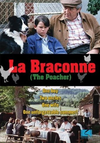 la braconne 1993 poster