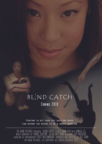 blind catch poster