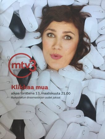 klikkaa mua 2011 poster