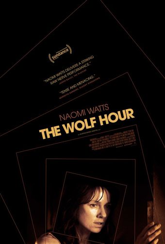 the wolf hour 2019 poster