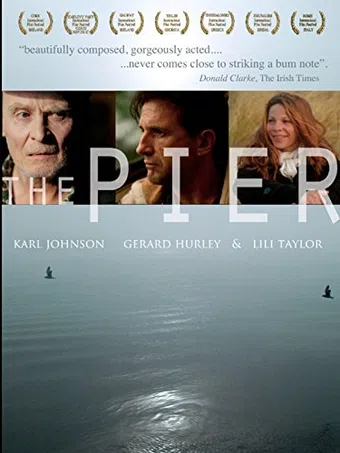 the pier 2011 poster