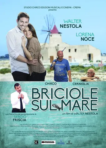 briciole sul mare 2016 poster