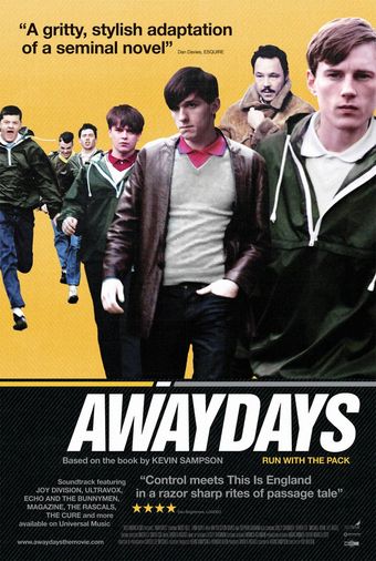 awaydays 2009 poster