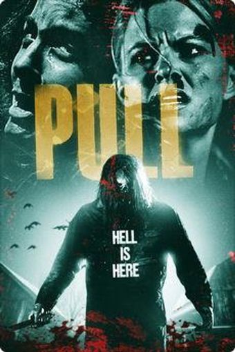 pulled to hell 2019 poster