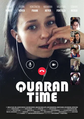 quarantime 2020 poster