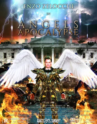 angels apocalypse 2015 poster