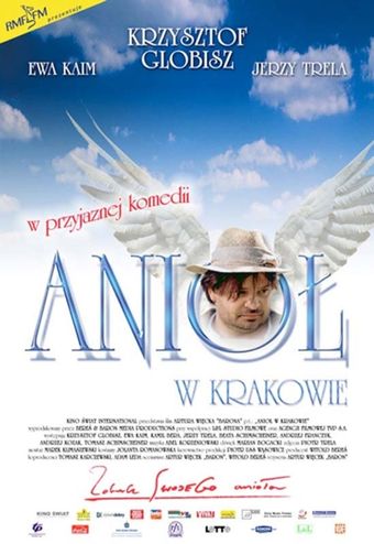 aniol w krakowie 2002 poster