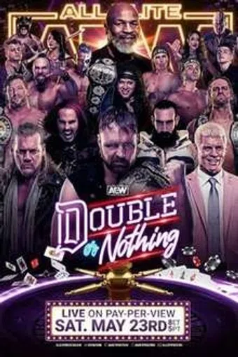 aew pay per view 2019 poster