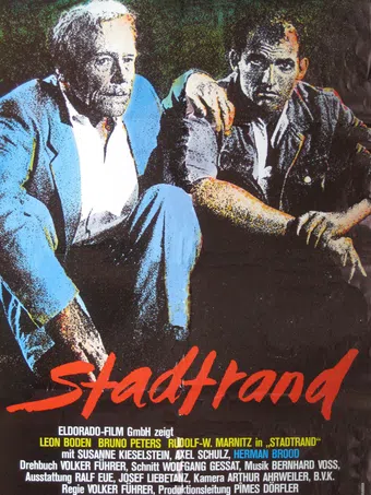 stadtrand 1987 poster