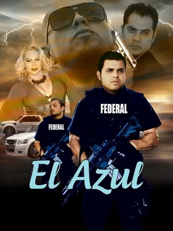 el azul 2016 poster