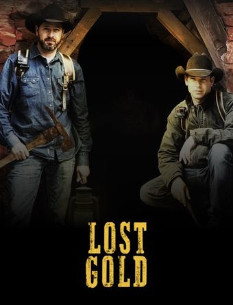 lost gold 2017 poster