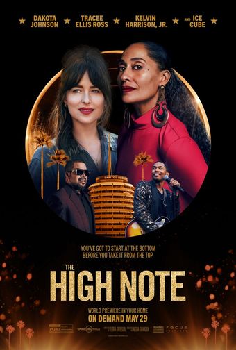 the high note 2020 poster