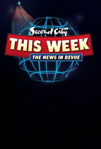 second city this week 2011 poster