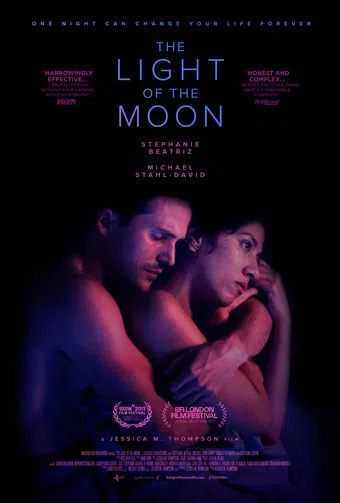 the light of the moon 2017 poster