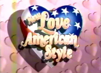 new love, american style 1985 poster