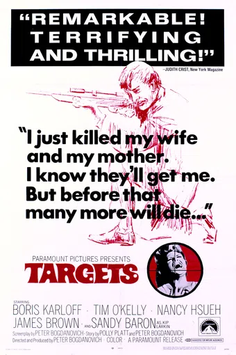 targets 1968 poster