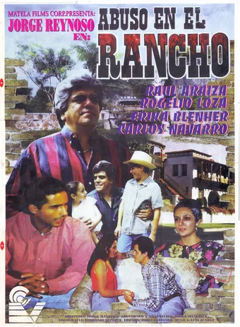 abuso en el rancho 1997 poster