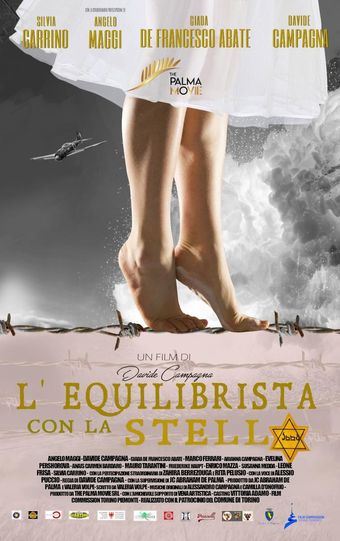 l'equilibrista con la stella 2021 poster