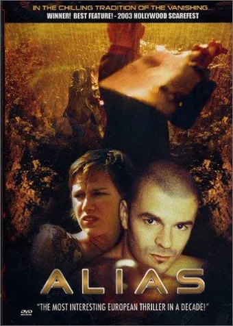 alias 2002 poster