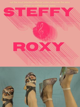 steffy & roxy poster