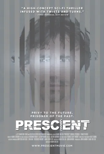 prescient 2015 poster