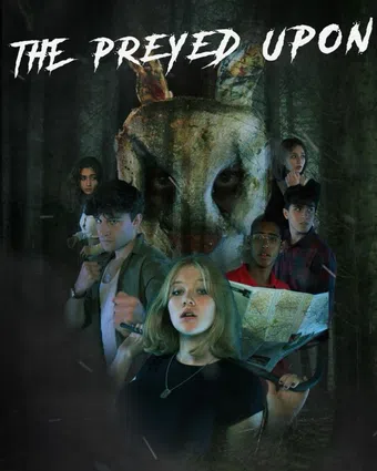 the preyed upon 2021 poster