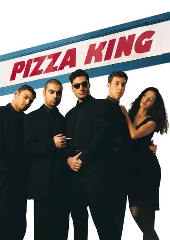 pizza king 1999 poster