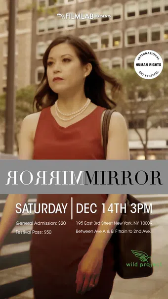 mirror mirror 2018 poster