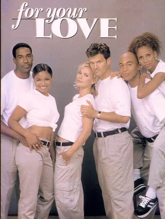 for your love 1998 poster