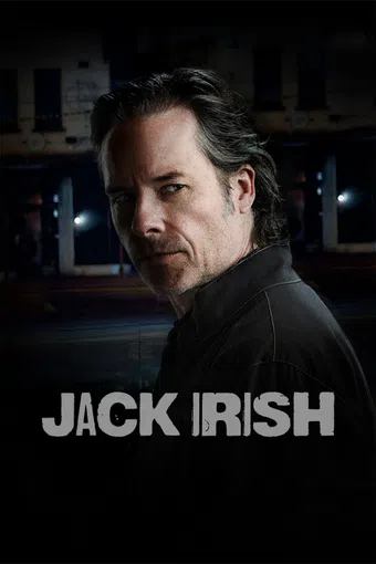 jack irish 2016 poster