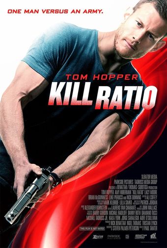 kill ratio 2016 poster